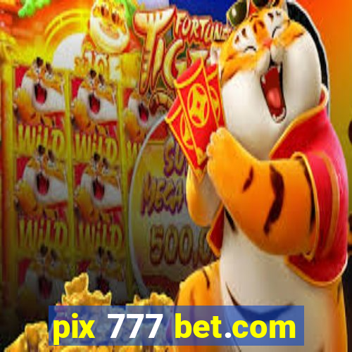 pix 777 bet.com